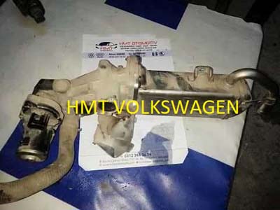 PASSAT ÇIKMA 1 6 CAY MOTOR EGR SOĞUTUCU VALFİ